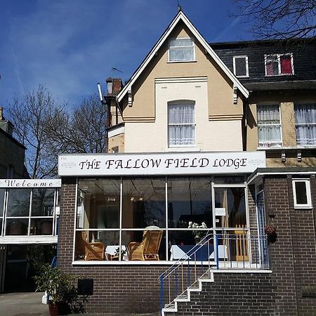 The Fallowfield Lodge Manchester Exterior foto