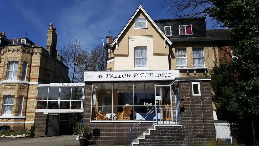 The Fallowfield Lodge Manchester Exterior foto